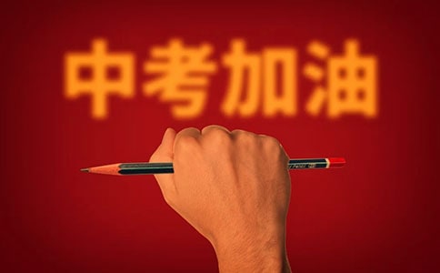 中考奋斗格言