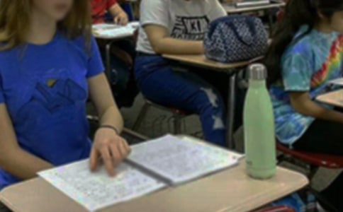 中学生家长评语340句