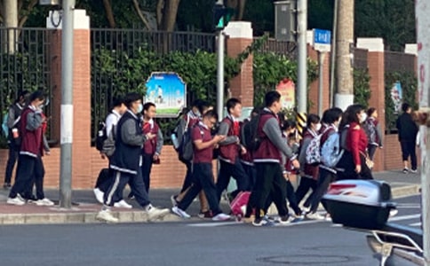 高中学生随笔周记300字
