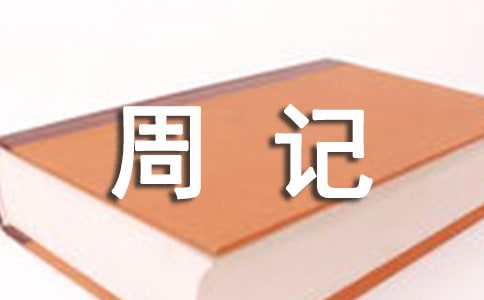 愉快的星期天周记