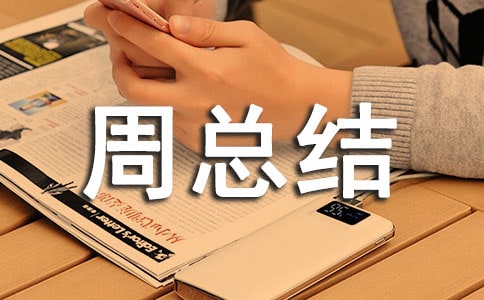 安全周总结