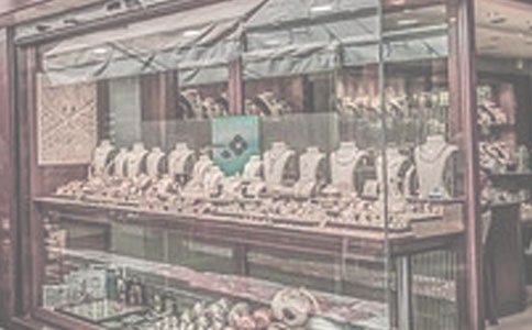 珠宝店员工个人工作总结