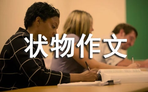 有关银杏树的作文状物作文