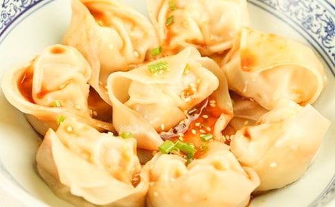 （优秀）包馄饨