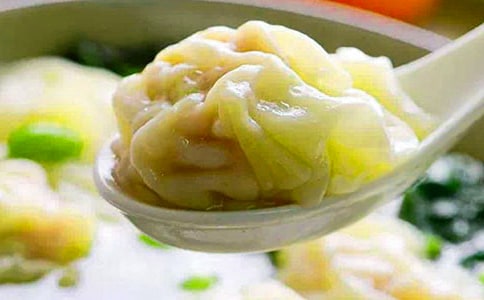 包馄饨