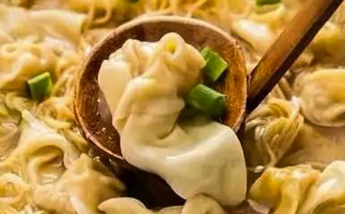 做馄饨作文