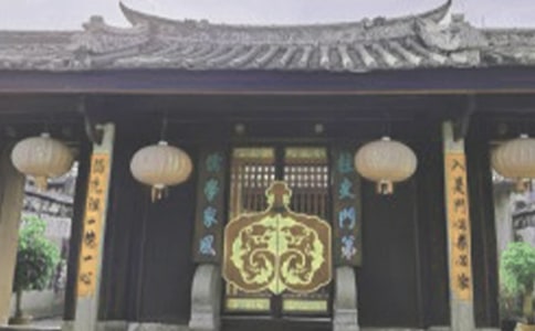家乡的祠堂优秀作文（通用18篇）