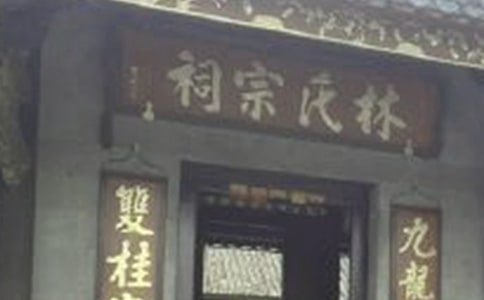 寂寞而古老的祠堂作文