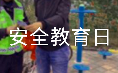 国家安全教育日工作总结