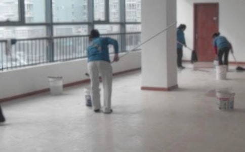 商场保洁工作总结