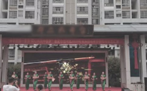 杂技表演作文【集合】