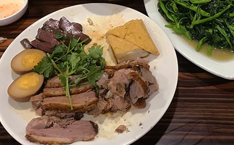 【热门】餐饮合作协议书三篇