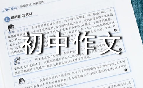 我的爱好初中作文（通用3篇）