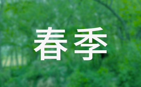 小学春季班级工作计划