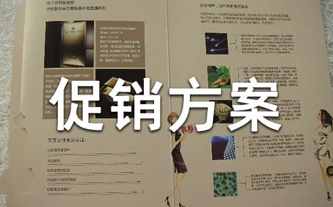 【精选】促销方案汇总六篇