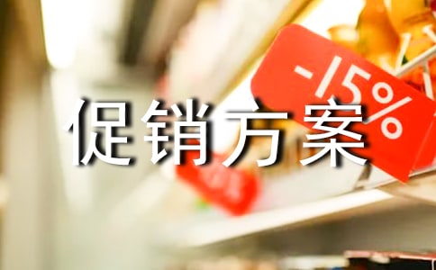 实用的促销方案锦集4篇