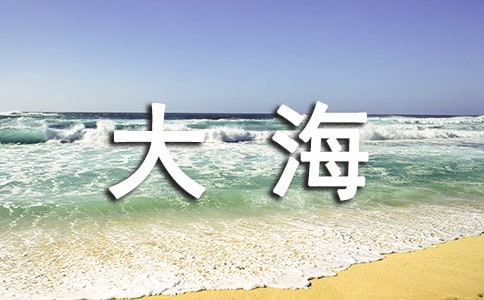 关于我爱大海五年级作文合集五篇
