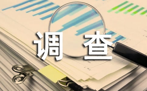 调查材料证明