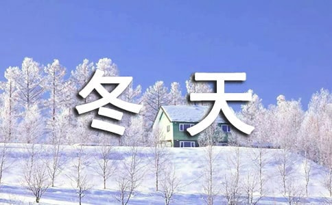 关于我爱冬天四年级作文300字六篇