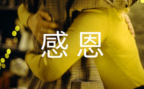 精选感恩的父母作文四篇