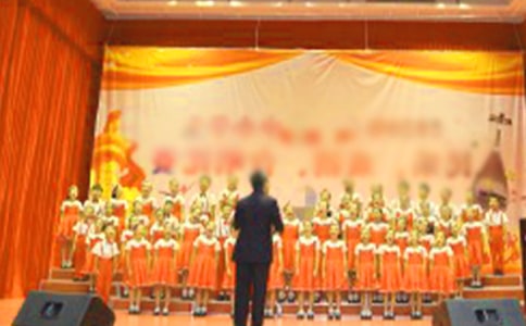 大学合唱比赛策划书