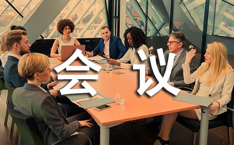 主任办公会议纪要的情况汇报