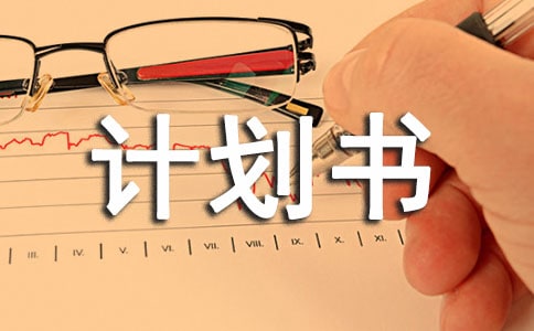 运营计划书模板