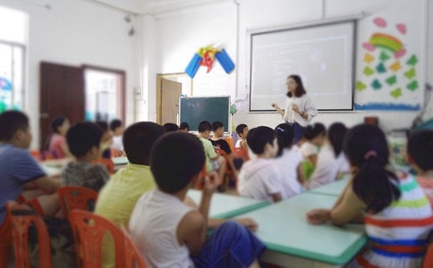保育员个人教学心得随笔