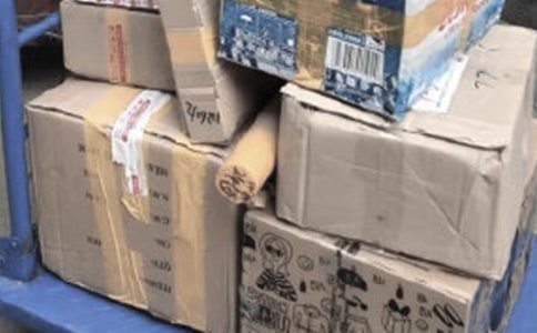 快递公司合作协议书