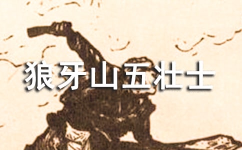 [优秀]《狼牙山五壮士》读后感15篇