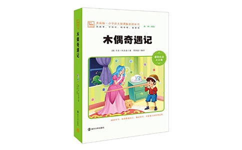 木偶奇遇记的读后感15篇