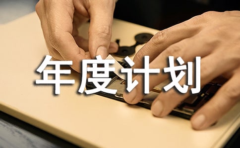 个人年度计划书范文
