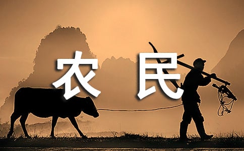 描写农民生活艰难的句子 描写生活困难的词语