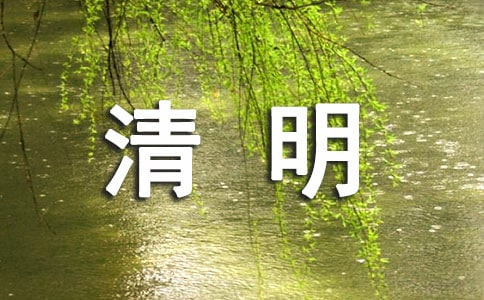有关清明节扫墓作文600字汇总9篇