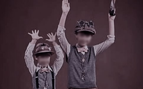 孝心少年主要事迹