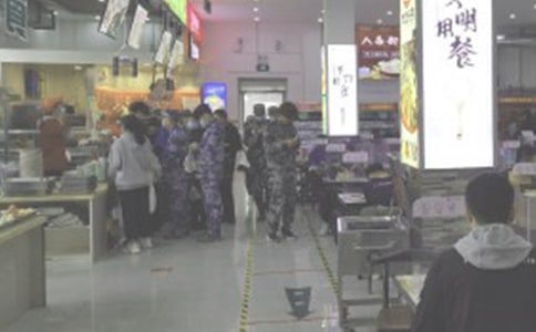 食堂食品安全工作总结