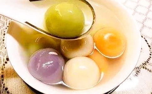 吃汤圆作文(15篇)