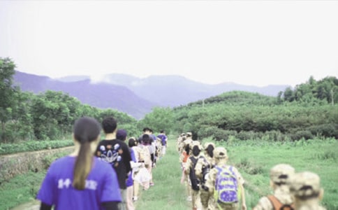 夏令营闭营仪式演讲稿