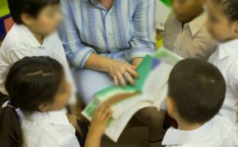 小学生送温暖感谢信