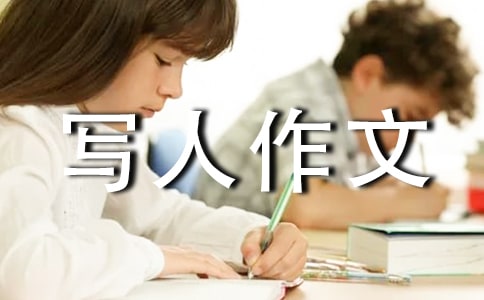 【精品】叙事写人作文汇总十篇