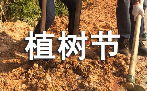 关于植树节祝贺词40句精选