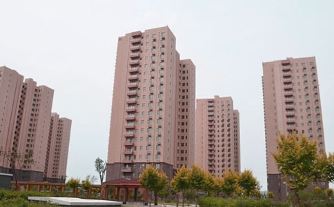 精品廉租房申请书