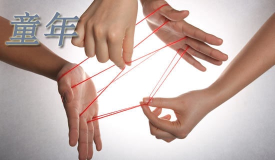 童年的故事的作文400字