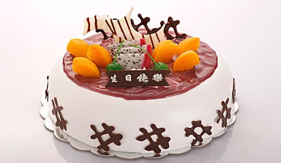 祝福老人生日的话语
